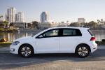 Volkswagen e-Golf 2017 года (NA)